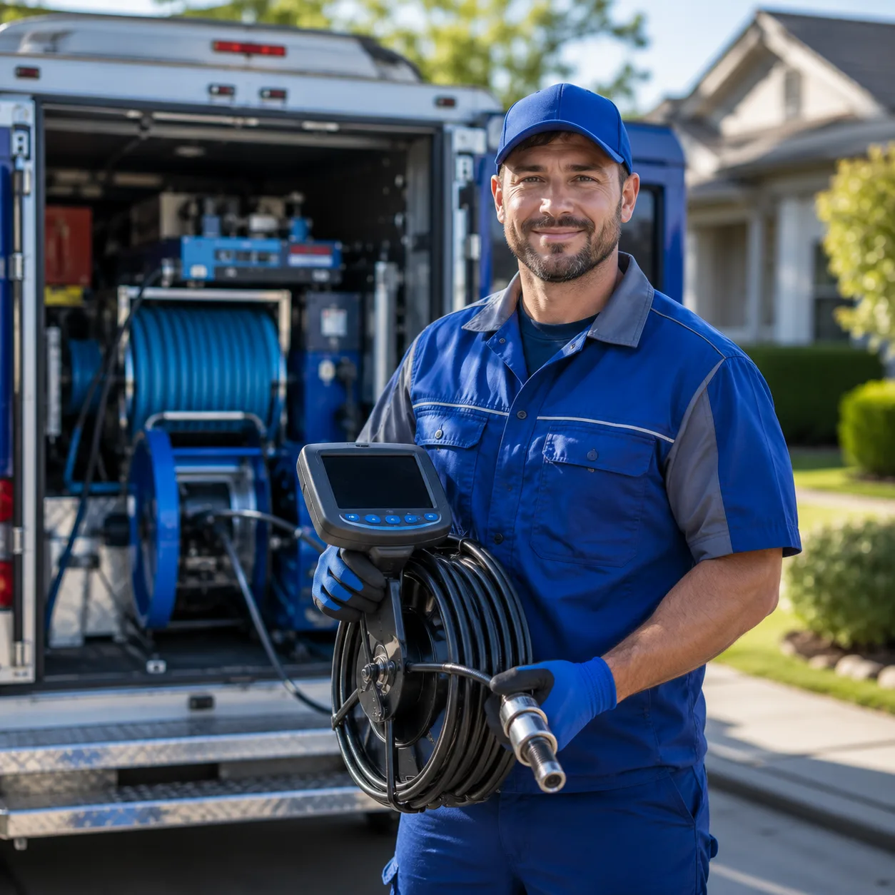 Local drainage restoration specialists in Simon, WV